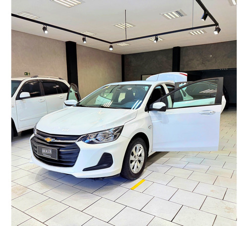 Chevrolet Onix 1.0 FLEX PLUS LT MANUAL