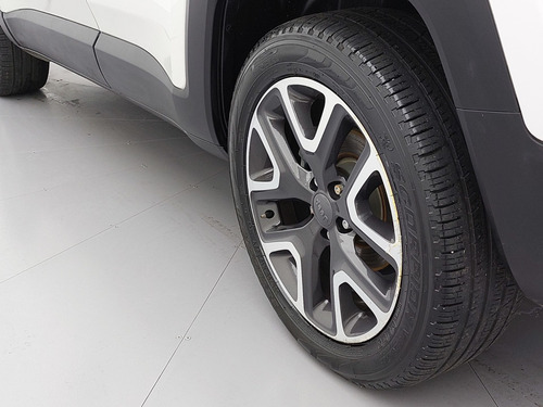 Jeep Renegade 1.8 16V FLEX LONGITUDE 4P AUTOMÁTICO