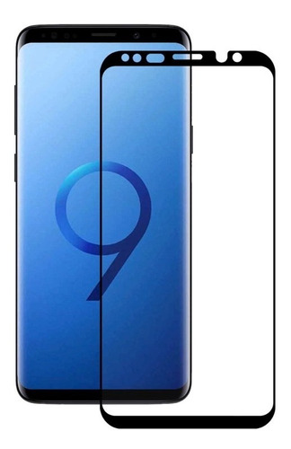 Samsung Galaxy S9 Vidrio Templado Full Pegamento - Prophone