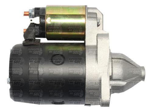 Motor Partida Para Mazda 323 1.6 Bjl 1999 2003