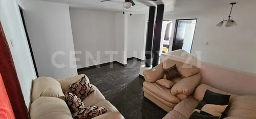 Casa En Renta En Portal De Anahuac, Apodaca