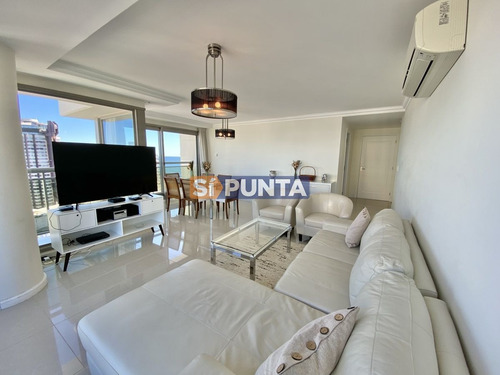 Imagen 3 de 28 de Venta De Penthouse De 2 Dormitorios En Edificio Imperiale Iii Punta Del Este