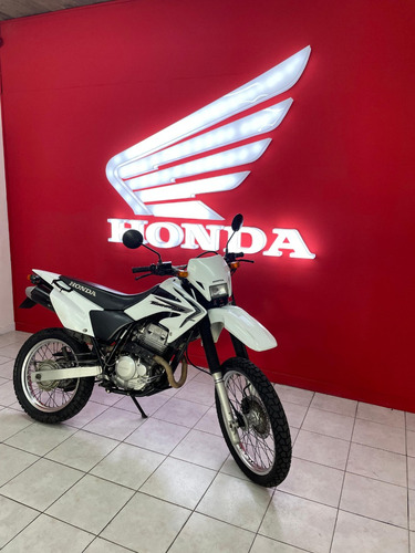 Honda Xr 250 Tornado