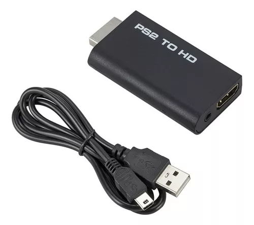 Adaptador Conversor Hdmi Para PS2 - LELONG, gamemax ps2 