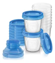 Comprar Avent Recipientes De Leche Materna