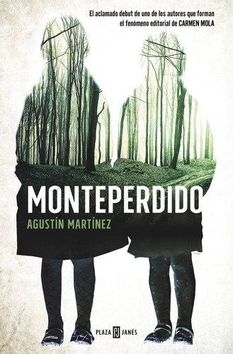 Monteperdido - Martínez, Agustín  - *