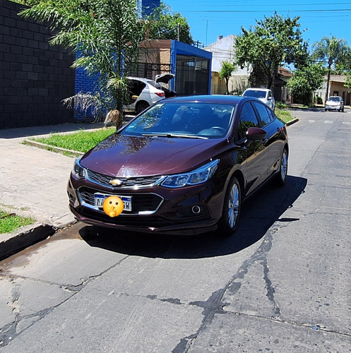 Vendo Chevrolet Cruze