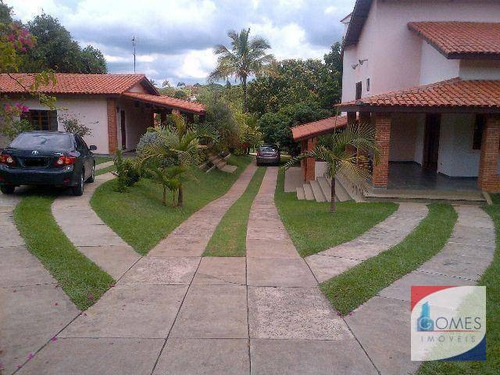 Imagem 4 de 30 de Casa Residencial À Venda, Condomínio Fechado Piccolo Paese, Salto. - Ca0200