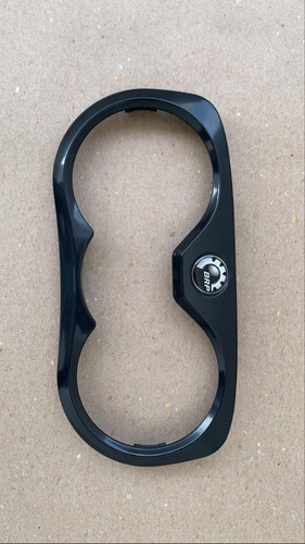 Moldura Painel Jet Ski Sea Doo Gti 130 2007 Com Emblema Brp