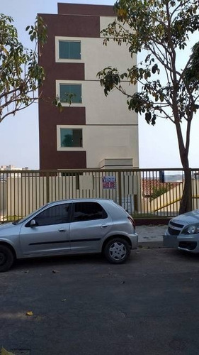 Imagem 19 de 21 de Apartamento À Venda, 2 Quartos, 1 Vaga, Etelvina Carneiro - Belo Horizonte/mg - 3174