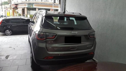 Imagem 6 de 6 de Jeep Compass 1.3 T270 Turbo Flex Sport At6