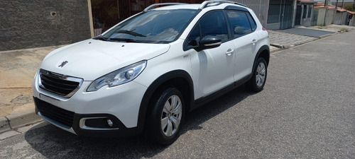 Peugeot 2008 1.6 16v Griffe Flex Aut. 5p