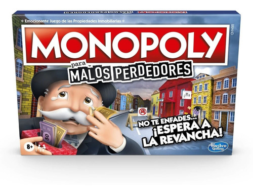 Monopoly Para Malos Perdedores: Ganas Si Comienzas Perdiendo