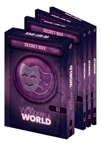 Its A Wonderful World Leisure & Decadence Expansion
