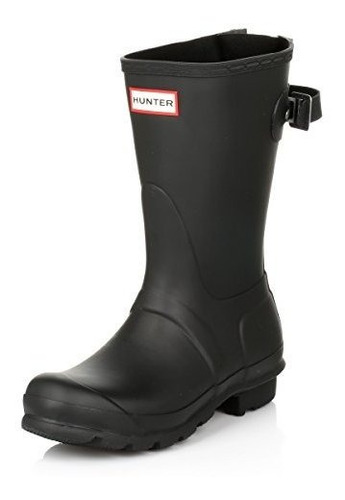 Botas De Lluvia Ajustables Con Espalda Corta Original Para M