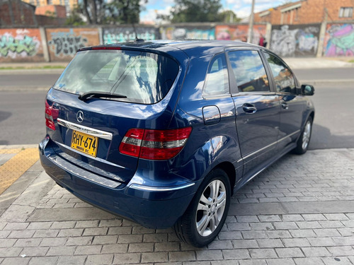 Mercedes Benz B180 Mt