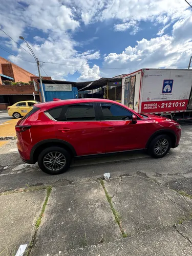 Mazda CX-5 2.5 Touring At