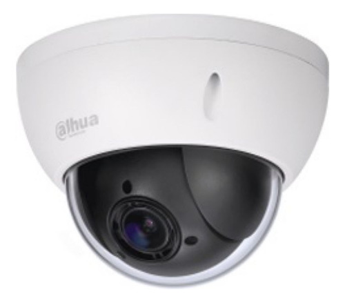 Cámara Seguridad Dahua Domo Exterior Ik10 2mp Cctv Ptz 4x