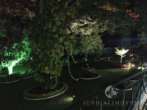 Vendo Linda Chácara De Alto Padrão No Bairro Caxambu Em Jundiaí 5200 M² De Terreno E 500 M² De A/c. (está Alugada Por 4.500,00) - Ch00108 - 3371996