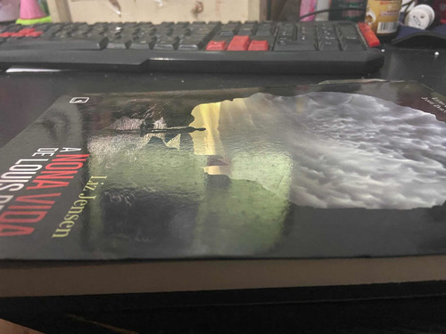 Livro A Nona Vida De Louis Drax - Liz Jensen