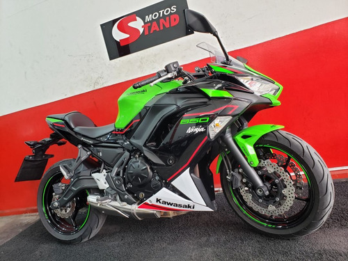 Kawasaki Ninja 650 Abs Krt Edition 2022 Verde