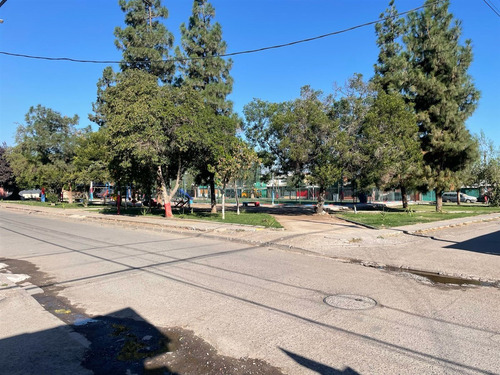 Vendo Casa Esquina 2 Pisos En San Ramon 3 Dorm. 1 Baño 2 Est