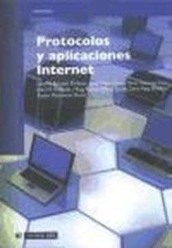 Protocolos Y Aplicaciones Internet  Jose M Barcelo Oraqwe