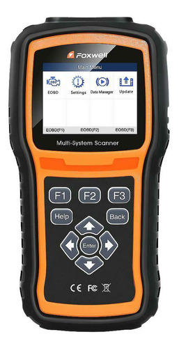 Foxwell Nt530 Para Merced Benz Sprinter Multisistema Obd2