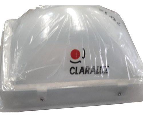 Imagen 2 de 6 de Claraboya 25x36 Fija Galvanizada Claraluz Abershop
