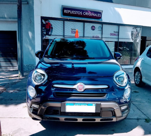 Fiat 500x Cross 1.4 At9 - 2019 (38.000 Km)
