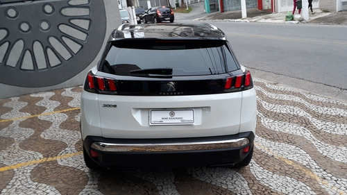 Imagem 2 de 9 de Peugeot 3008 2020 1.6 Allure Thp Aut. 5p