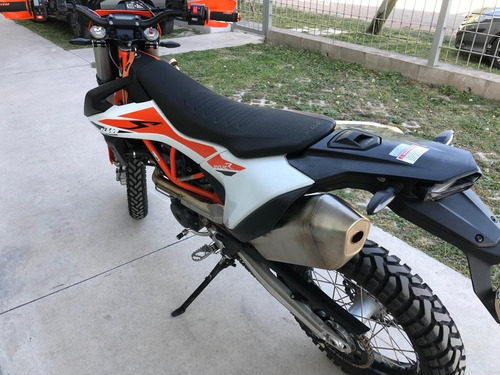 Imagen 11 de 16 de Ktm 690 Enduro R Usado Seleccionado Motoswift Fco Alvarez