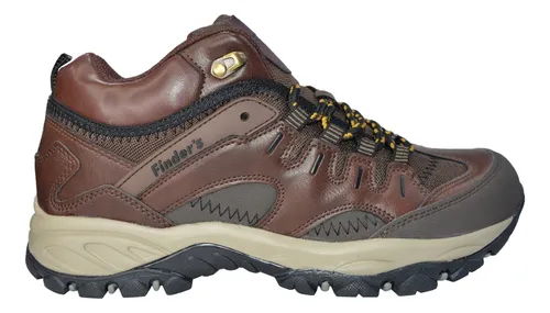 Zapatillas Finders Bota Blind Stone Mujer Trekking - Olivos