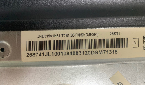 Placa Main Ths Th3219h5 (Usado)