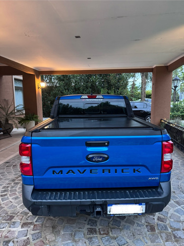 Ford Maverick 2.0 Ecoboost Cd Lariat At8 4wd
