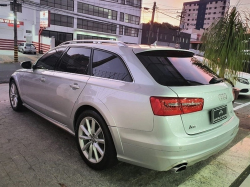 Audi A6 3.0 Tfsi Allroad 24v Gasolina 4p S-tronic 2014/2015