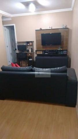 Imagem 2 de 11 de Apartamento Residencial À Venda, Planalto, São Bernardo Do Campo. - Ap1525