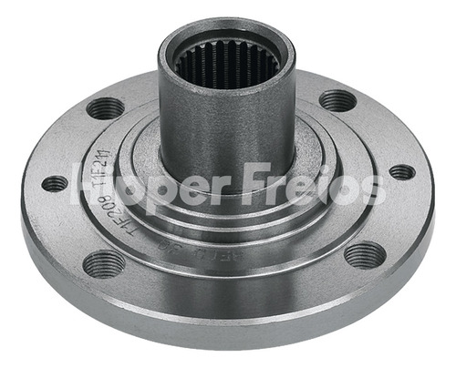 Cubo De Roda Dianteiro Fiat Palio E.torq 1.6 16v E.torq