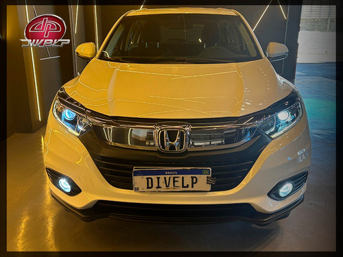 Honda HR-V 1.8 Lx Flex Aut. 5p