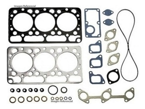 Kit Empaquetadura Motor Chevrolet Optra 1.8 2006 2011