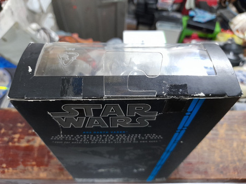 Star Wars Black Series Darth Vader #2 Abierto Hasbro (Usado)