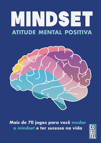 Mindset: Atitude mental positiva, de Equipe Ediouro. Editora Nova Fronteira Participações S/A, capa mole em português, 2020