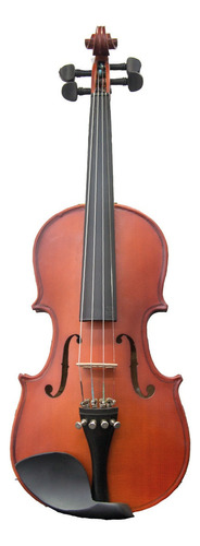 Violin 1/2 Hxtq08a-1 Solido Inlaid Outfits Mate Verona