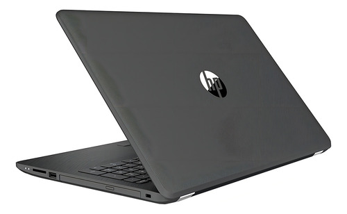 Notebook Pavilion 15-bs001la 15.6" gray 4GB de Ram - 500GB HDD - Intel Celeron