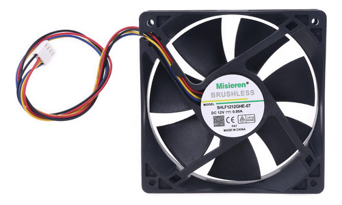 Ventilador Of 6500 Rpm For Antminer D3 L3+s9 T9 S15 T15 S17