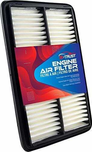 Bi-trust Ca11259 Filtro De Aire De Motor, Repuesto Para Mazd