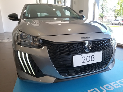 Peugeot 208 1.6 Allure At