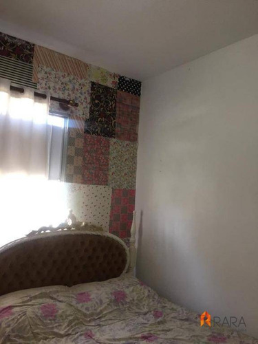 Imagem 11 de 15 de Apartamento À Venda, 54 M² Por R$ 201.000,00 - Jordanópolis - São Bernardo Do Campo/sp - Ap0312