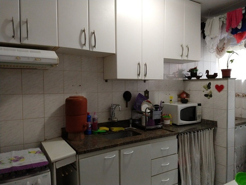 Apartamento Com 2 Quartos Para Comprar No Califórnia Em Belo Horizonte/mg - Vis3533