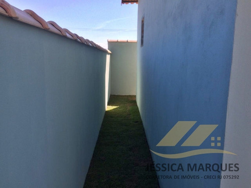 Imagem 5 de 14 de Ajc-10-2 Casa 1 Quarto E Área Gourmet Em Unamar - Cabo Frio
